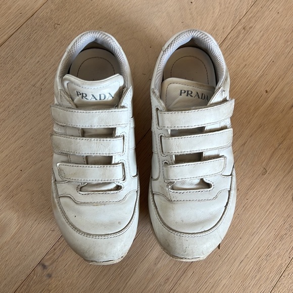 Kids Prada sneakers - Picture 4 of 4